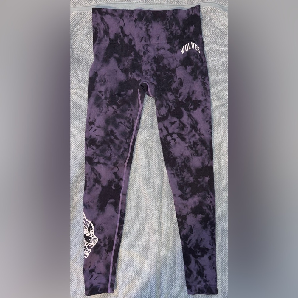 Darc Sport Big Wolf Loyalty "Everson Seamless" Leggings
